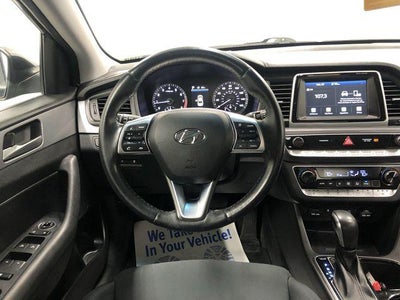 2019 Hyundai Sonata SEL