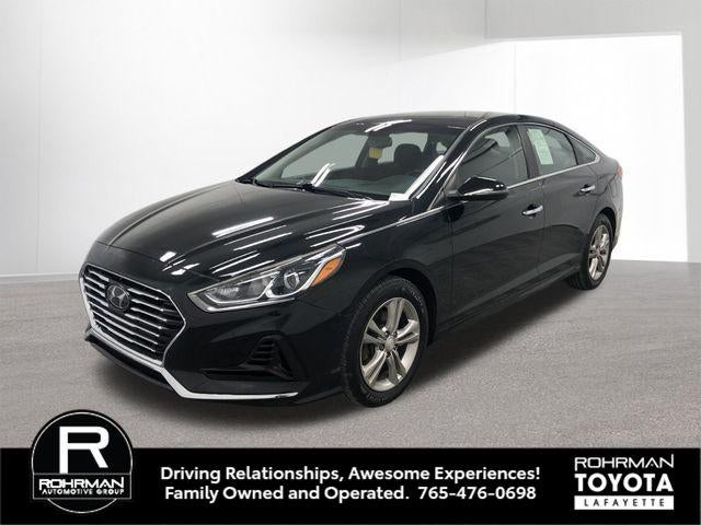 2019 Hyundai Sonata SEL