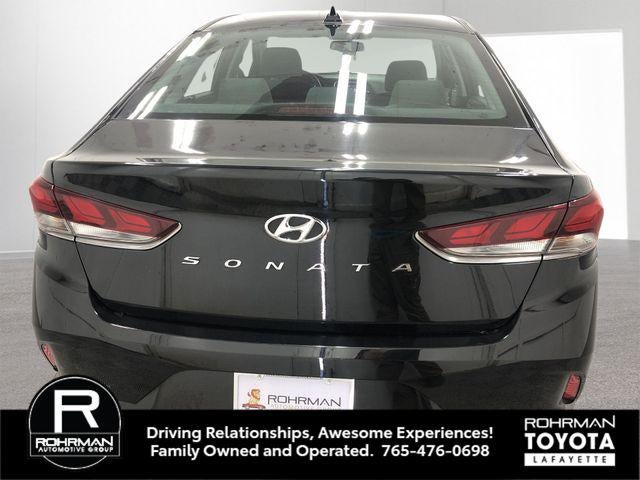 2019 Hyundai Sonata SEL
