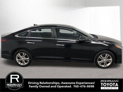 2019 Hyundai Sonata SEL