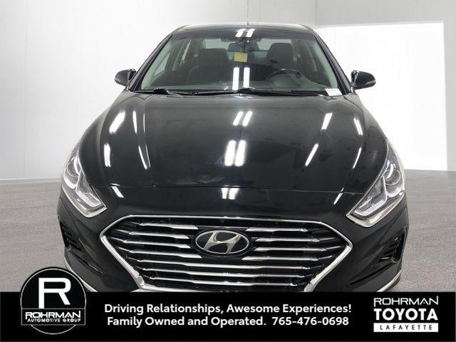 2019 Hyundai Sonata SEL