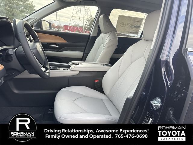 2026 Toyota Grand Highlander Hybrid Hybrid Limited