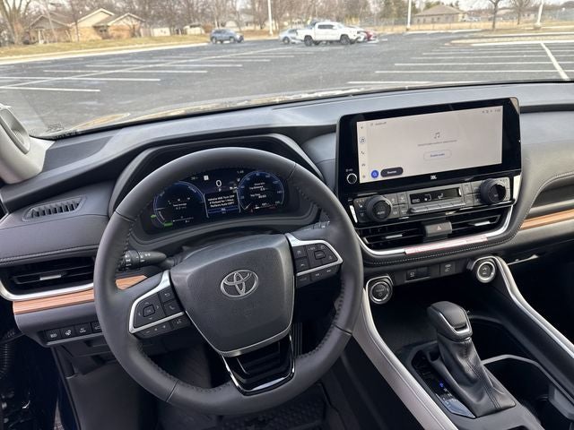 2026 Toyota Grand Highlander Hybrid Hybrid Limited