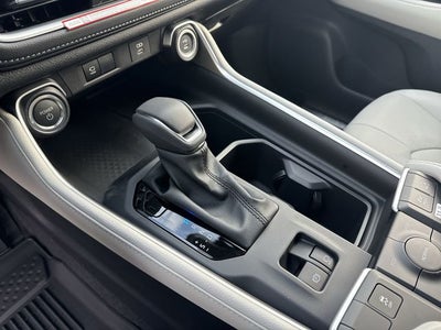 2026 Toyota Grand Highlander Hybrid Hybrid Limited