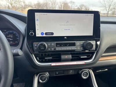 2026 Toyota Grand Highlander Hybrid Hybrid Limited