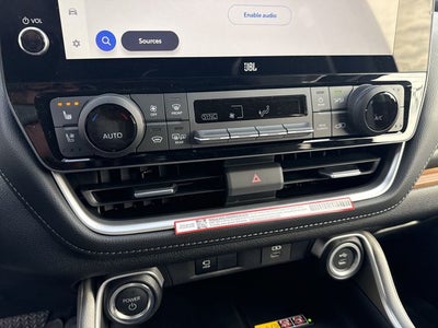 2026 Toyota Grand Highlander Hybrid Hybrid Limited