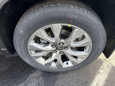 2026 Toyota Grand Highlander Hybrid Hybrid Limited