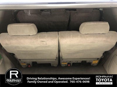 2002 Toyota SEQUOIA SR5 SR5