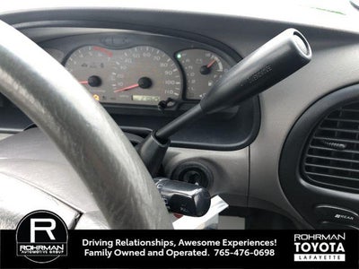 2002 Toyota SEQUOIA SR5 SR5