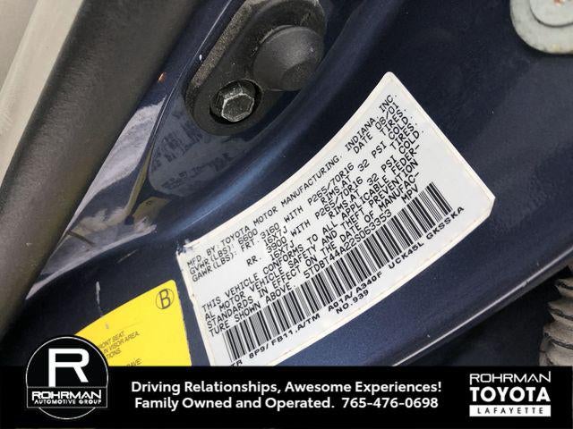 2002 Toyota SEQUOIA SR5 SR5