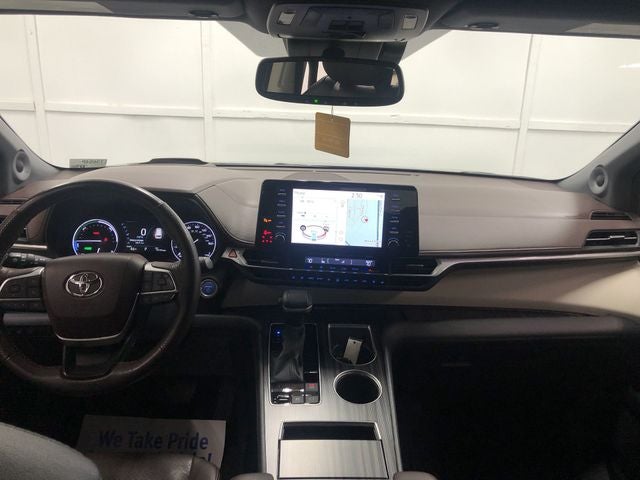2022 Toyota SIENNA PLT AWD Platinum 7 Passenger