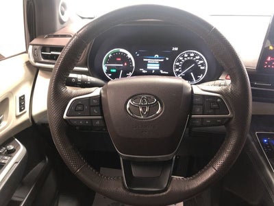 2022 Toyota SIENNA PLT AWD Platinum 7 Passenger