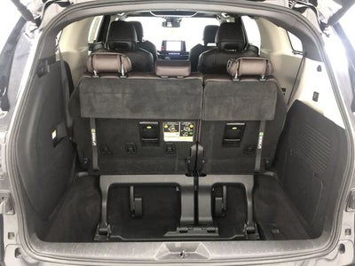 2022 Toyota SIENNA PLT AWD Platinum 7 Passenger
