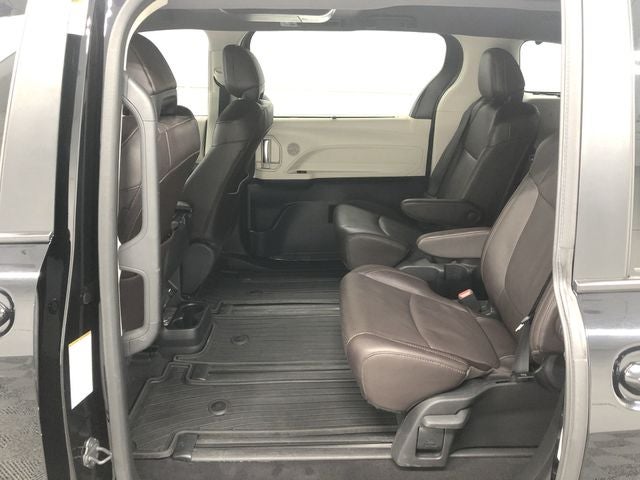 2022 Toyota SIENNA PLT AWD Platinum 7 Passenger