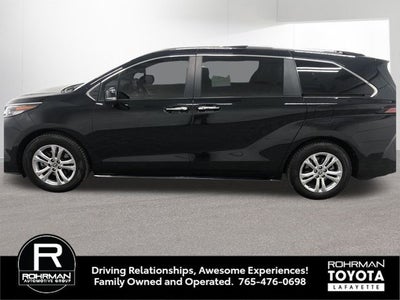 2022 Toyota SIENNA PLT AWD Platinum 7 Passenger