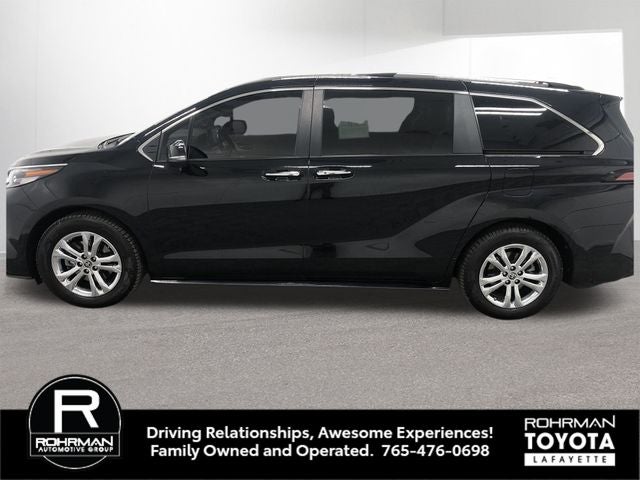 2022 Toyota SIENNA PLT AWD Platinum 7 Passenger