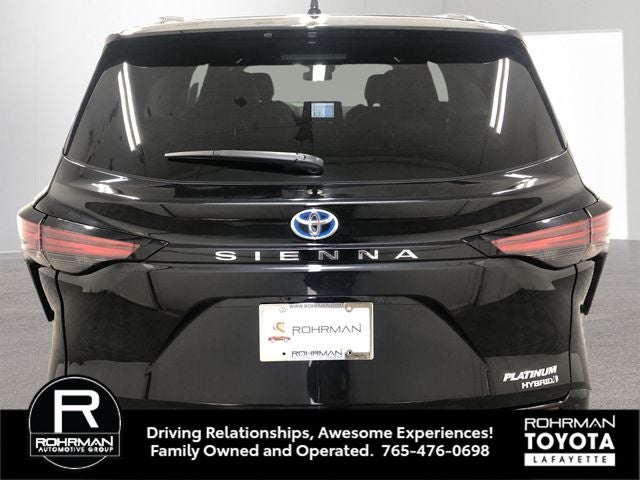 2022 Toyota SIENNA PLT AWD Platinum 7 Passenger