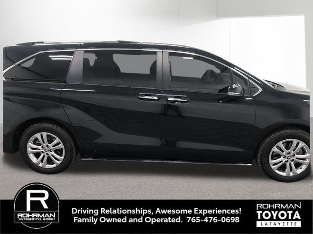 2022 Toyota SIENNA PLT AWD Platinum 7 Passenger