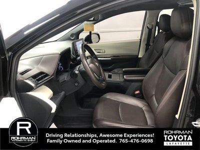 2022 Toyota SIENNA PLT AWD Platinum 7 Passenger