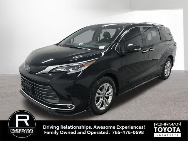 2022 Toyota SIENNA PLT AWD Platinum 7 Passenger