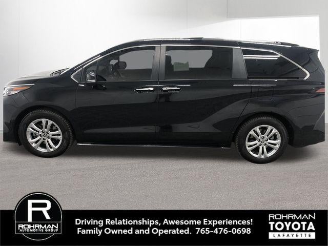 2022 Toyota SIENNA PLT AWD Platinum 7 Passenger