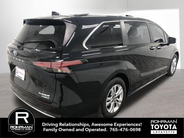 2022 Toyota SIENNA PLT AWD Platinum 7 Passenger