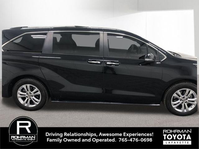2022 Toyota SIENNA PLT AWD Platinum 7 Passenger