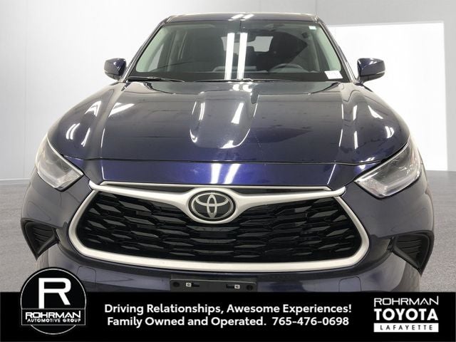 2023 Toyota HIGHLANDER L