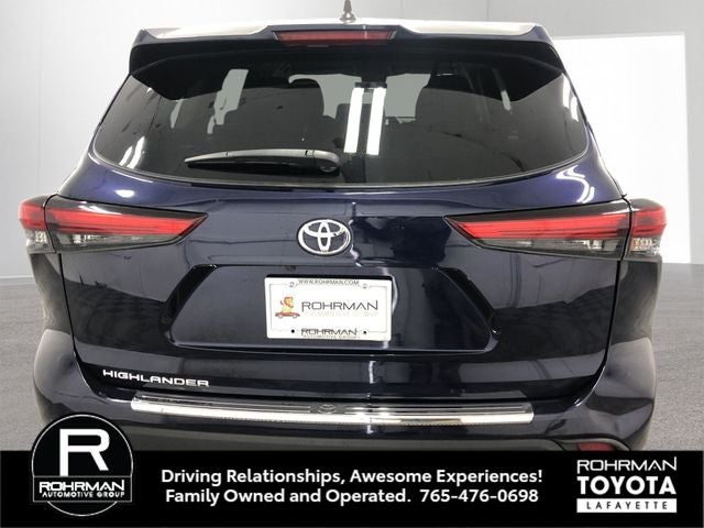 2023 Toyota HIGHLANDER L
