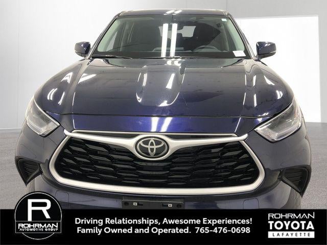 2023 Toyota HIGHLANDER L