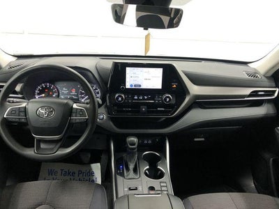 2023 Toyota HIGHLANDER L