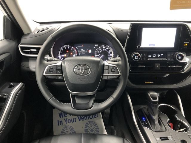 2024 Toyota HIGHLANDER XLE