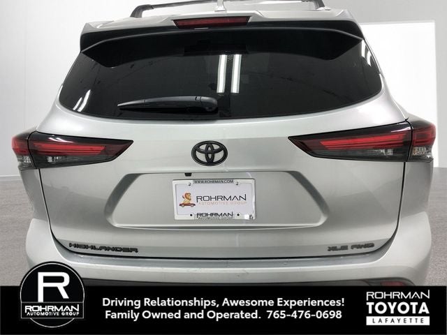 2024 Toyota HIGHLANDER XLE