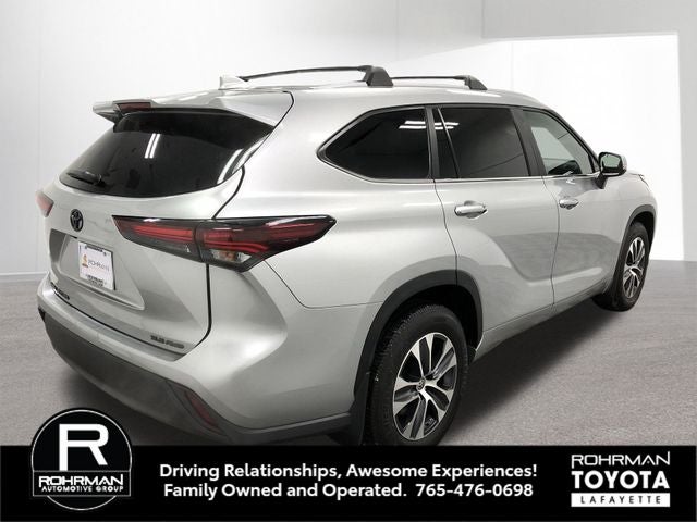 2024 Toyota HIGHLANDER XLE