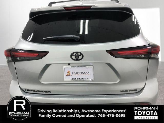 2024 Toyota HIGHLANDER XLE