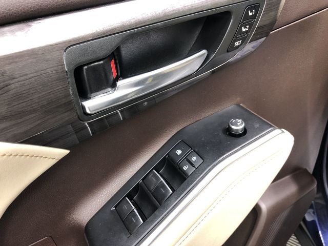 2022 Toyota HIGHLANDER HYBRD Limited