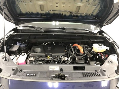 2022 Toyota HIGHLANDER HYBRD Limited
