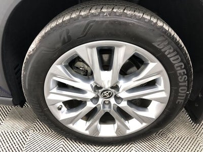 2022 Toyota HIGHLANDER HYBRD Limited