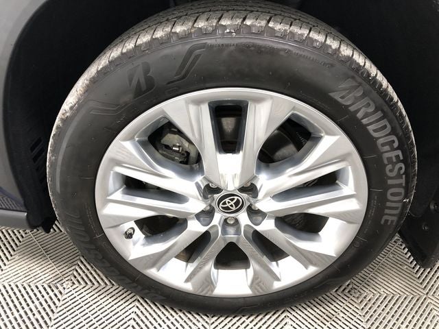 2022 Toyota HIGHLANDER HYBRD Limited