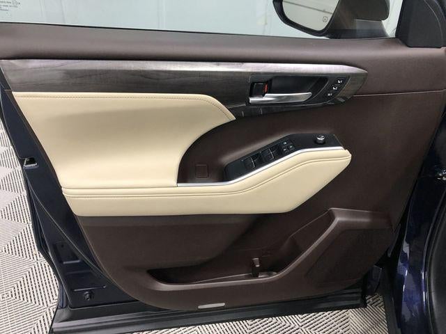 2022 Toyota HIGHLANDER HYBRD Limited