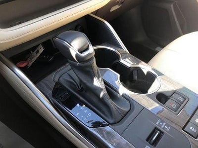 2022 Toyota HIGHLANDER HYBRD Limited