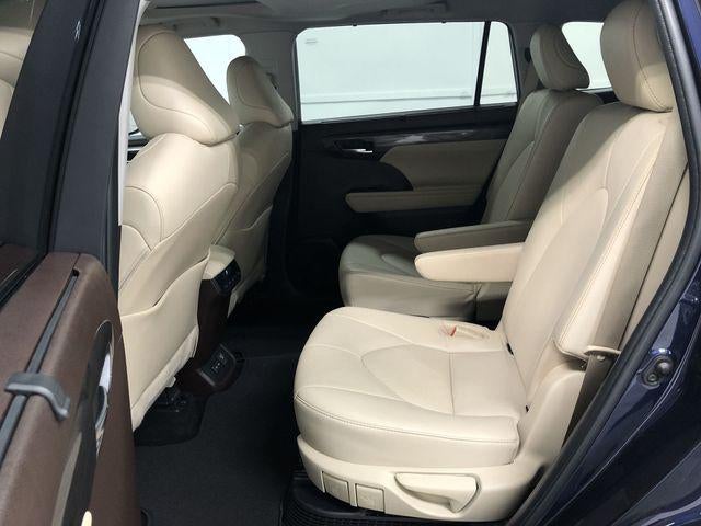 2022 Toyota HIGHLANDER HYBRD Limited