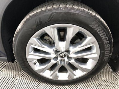 2022 Toyota HIGHLANDER HYBRD Limited
