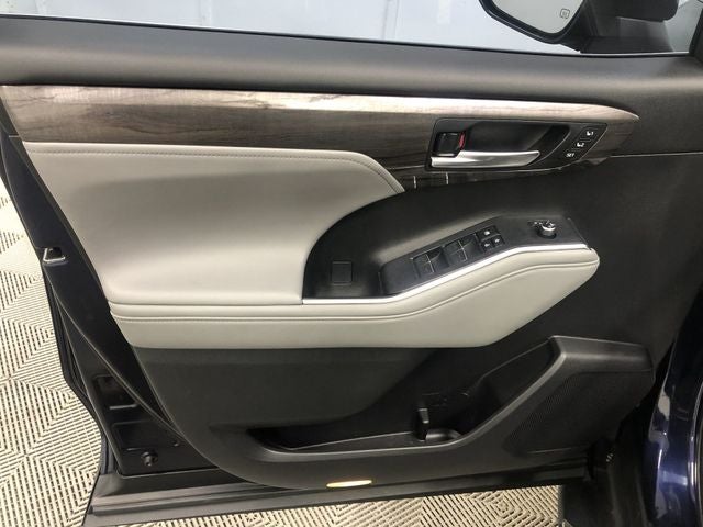 2023 Toyota HIGHLANDER HYBRD Limited