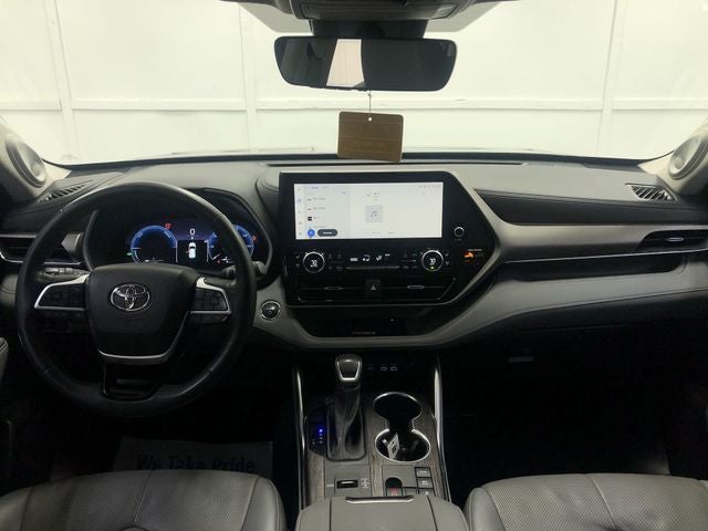 2023 Toyota HIGHLANDER HYBRD Limited