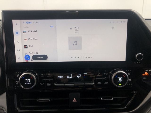 2023 Toyota HIGHLANDER HYBRD Limited