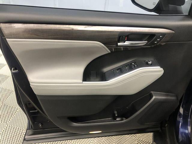 2023 Toyota HIGHLANDER HYBRD Limited