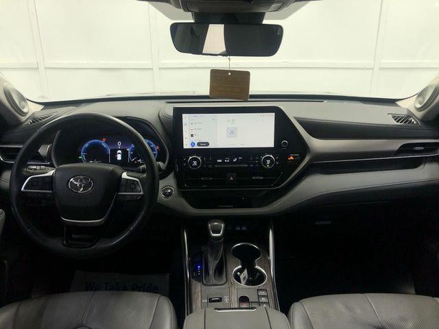 2023 Toyota HIGHLANDER HYBRD Limited