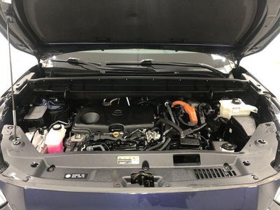 2023 Toyota HIGHLANDER HYBRD Limited