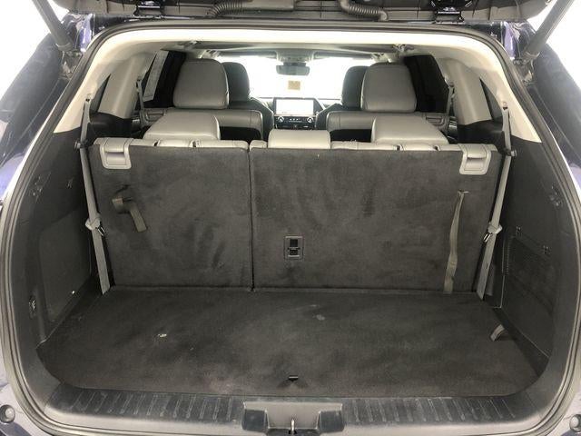 2023 Toyota HIGHLANDER HYBRD Limited